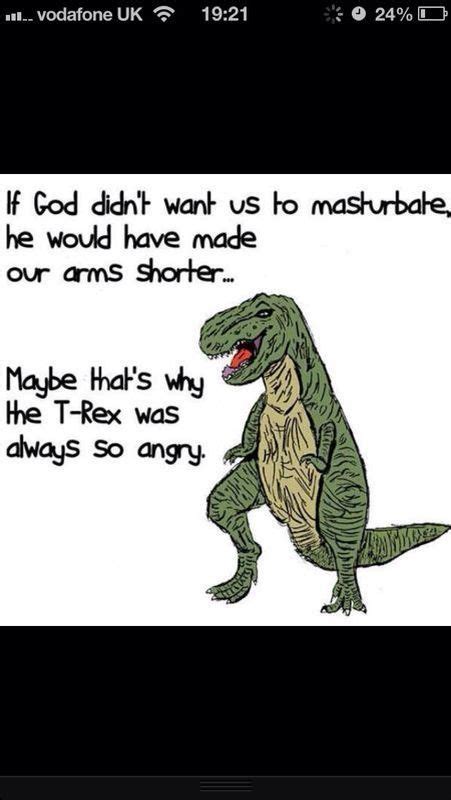 T Rex Funny Cartoon T Rex Humor Trex Jokes Rex