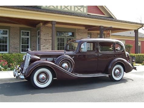 Packard Super Eight For Sale Classiccars Cc