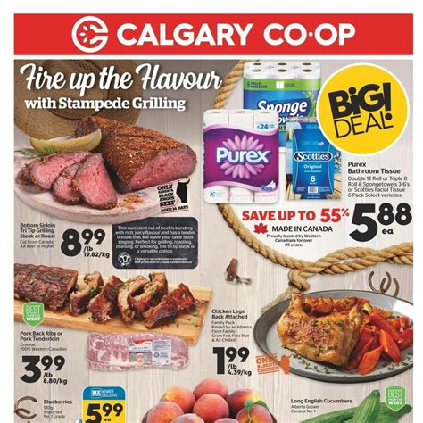 Calgary Coop Weekly Flyer - Weekly Specials - Jul 6 – 12 - RedFlagDeals.com