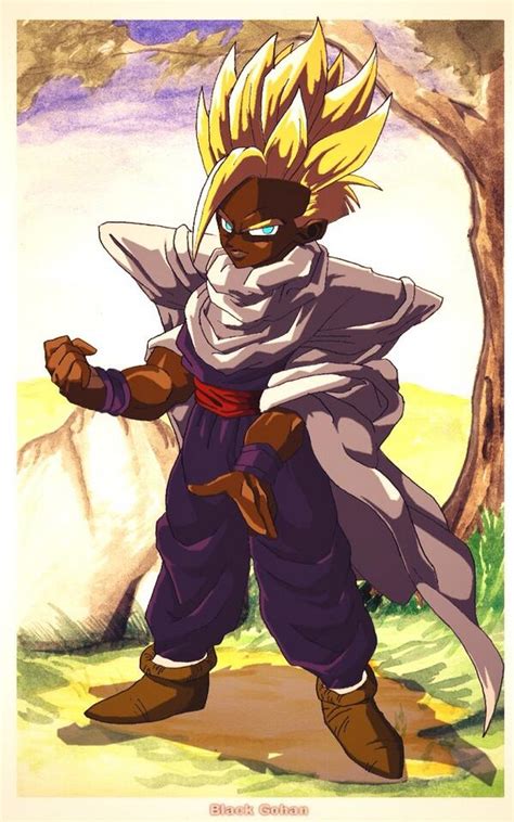 Black Gohan