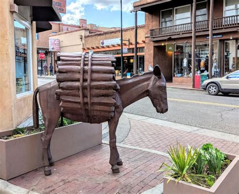 Santa Fe Historic Downtown Self Guided Audio Walking Tour Getyourguide