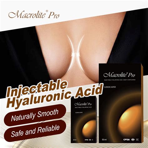 Ml Ha Filler Injection Buttock Injectable Ml Ml Hyaluronic Acid