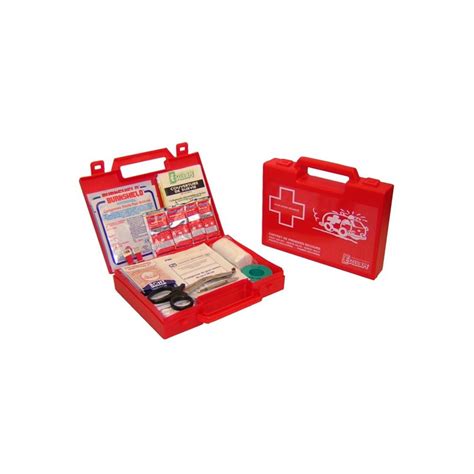 Trousse De Secours Asep Soins Des Br Lures Esculape