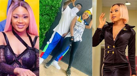 Amg Armani Apologizes To Akuapem Poloo For Breaking Her Heart Dicy Trends