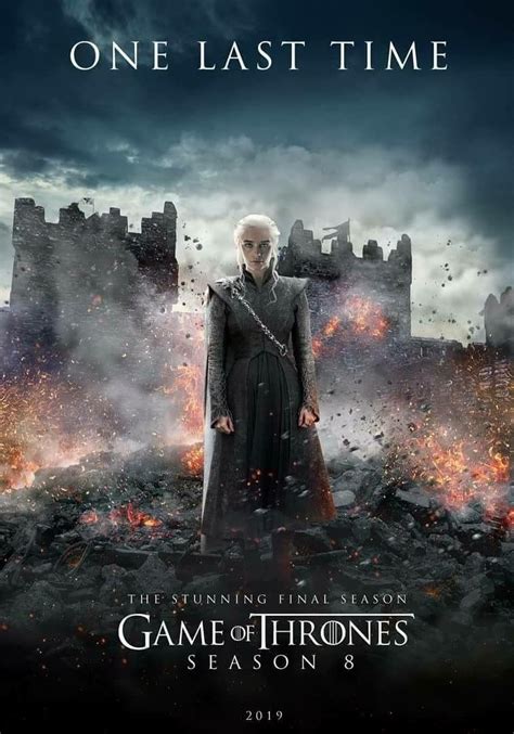 Game Of Thrones Season 8 Wallpapers - Top Free Game Of Thrones Season 8 ...