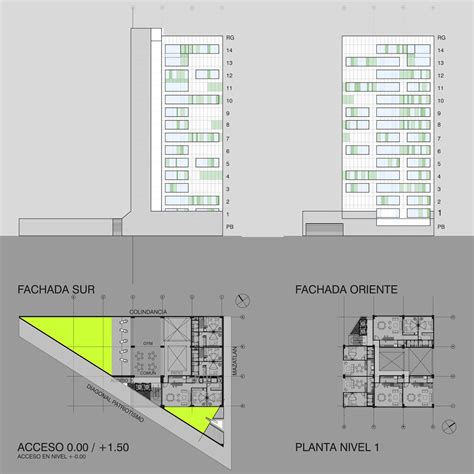 condesa building, mexico city, 2009 - Architizer