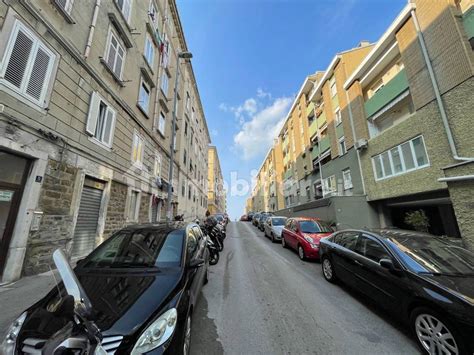 Vendita Appartamento Trieste Monolocale In Via Del Ponzanino 9 Ottimo