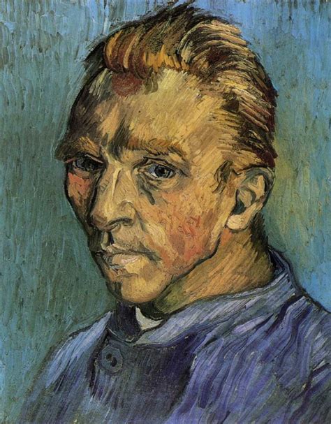 El Ltimo Autorretrato De Van Gogh Minutos De Arte