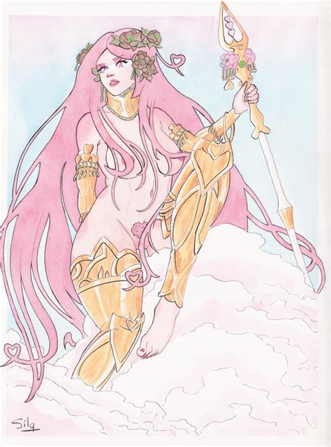Aphrodite By Silq Hentai Foundry