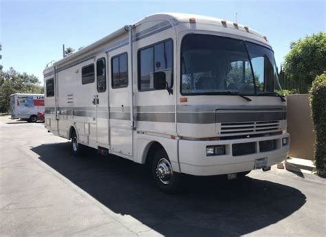 1992 Fleetwood Bounder For Sale In Irvine Ca Offerup