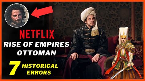 RISE OF EMPIRES OTTOMAN SEASON 1 NETFLIX FATIH SULTAN MEHMED