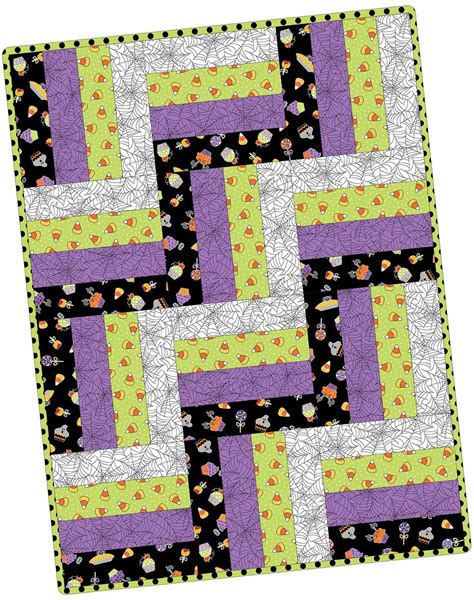 Large Rail Fence Quilt Pattern 1000 Free Patterns