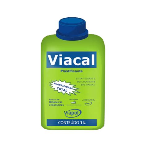 Viapol Viacal Comprar Em Dep Sito Alvorada