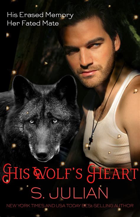 His Wolfs Heart An Instalove Fated Mates Shifter Romance By S Julian