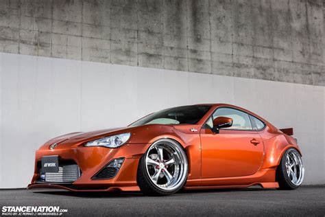 Toyota Gt86 Cars Coupe Modified Wallpapers Hd Desktop And Mobile