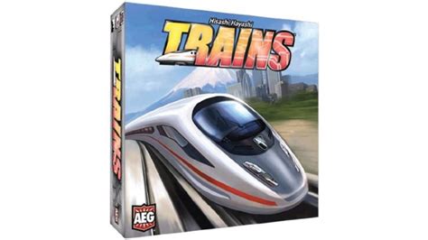 Best train board games 2024