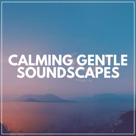 Calming Gentle Soundscapes Easy Ambient Mind Body Soul Healing