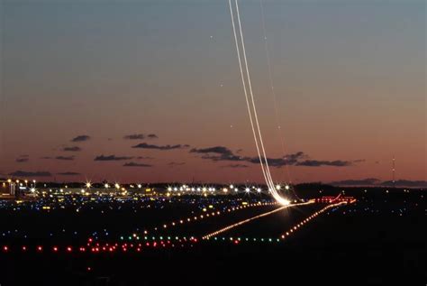 How Led Airport Lighting Enhances Aviation Safety