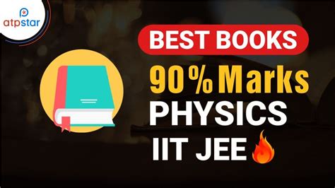 Best Books Physics Iit Jee Atp Star Youtube