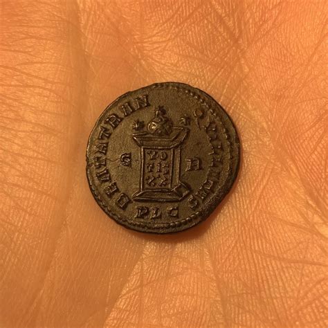 Just received this Constantine! : r/AncientCoins