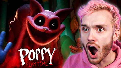 Poppy Playtime Chapter 3 FINALE YouTube