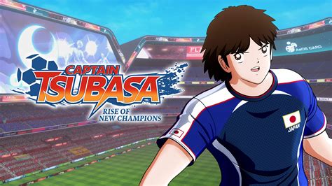 Captain Tsubasa Rise Of New Champions Jun Misugi Mission Para Nintendo