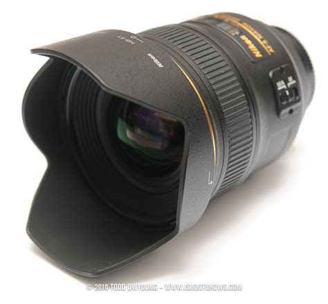 Review Nikon 24mm F14g Af S