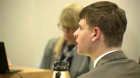 Full video: Nathan Carman represents himself at NH hearing