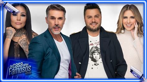 Barby Sergio Raquel Y Paul Son Los Nominados De Esta Semana La