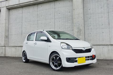 セカンドカーに燃費が良いミライース（la300s）を購入したら、怒涛のカスタムでどっちがメインカーか分からなくなっちゃいました！ ダイハツ