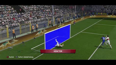 Fifa 16 Kein Tor Hawkeye YouTube