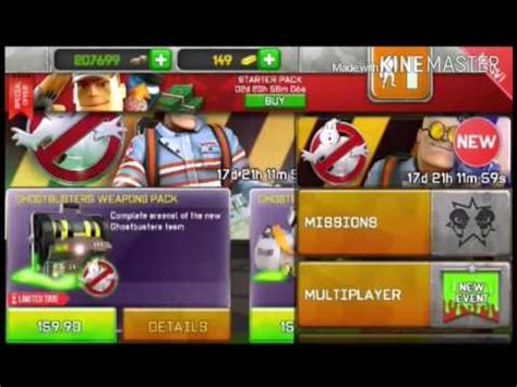 Ghostbusters Event Quick Review Respawnables Youtube