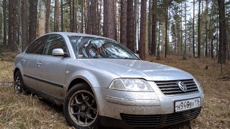 Volkswagen Passat B Azm Drive