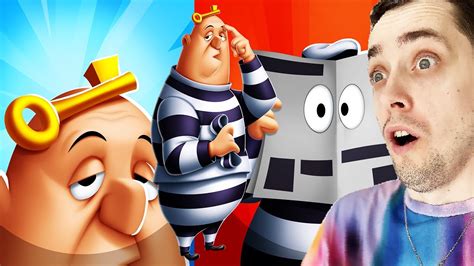 Sneak Peek Prisoner Mugsy In Looney Tunes World Of Mayhem Youtube