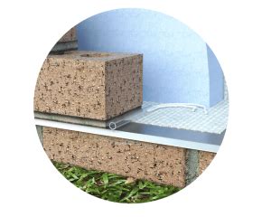 Weep Holes In Retaining Walls Types Functions And When Its Required