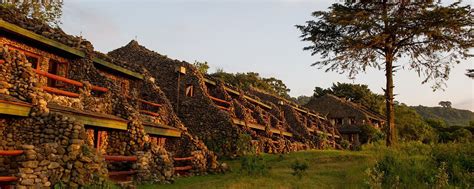 Ngorongoro Serena Safari Lodge, Tanzania | Go2africa.com