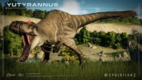 Jurassic World Evolution 2 Feathered Species Pack And Update 6 Out Now