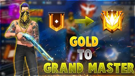 ROAD TO GRAND MASTER IN 1 DAY SEASON 15 FREE FIRE DESI GAMERS