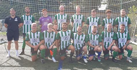 Football Bromsgrove Rovers Afc Win Nine Goal Friendly Thriller As