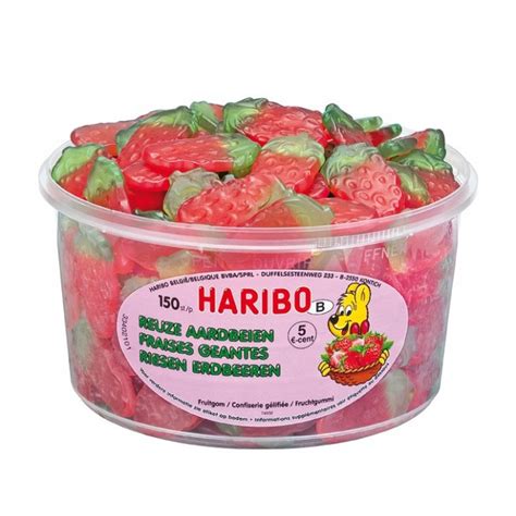 Haribo Snoep En Haribo Confiserie Snoep Aan Huis