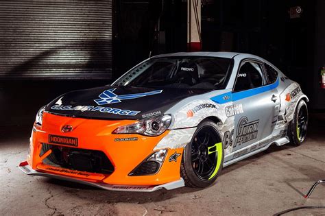 2013 Scion FR S By TAngelo Racing Review Top Speed