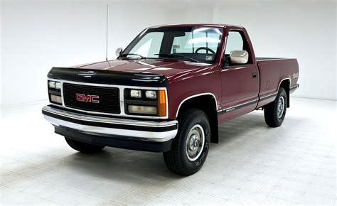 Gmc Sle Sierra X Long Bed Pickup Sold Motorious