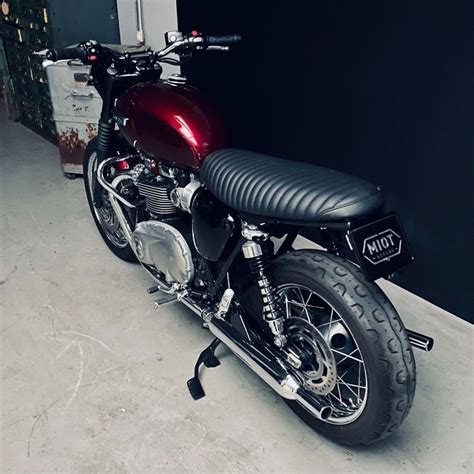 TRIUMPH Bonneville T120 ABS Naked Bike Kaufen Auf Ricardo