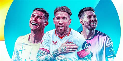 Why Sergio Ramos Will Wear Number 93 For Monterrey