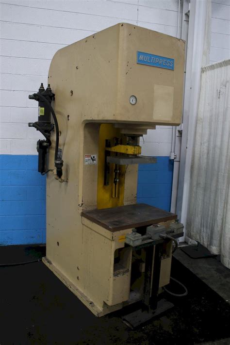 DENISON KA25 Presses Hydraulic Machine Hub