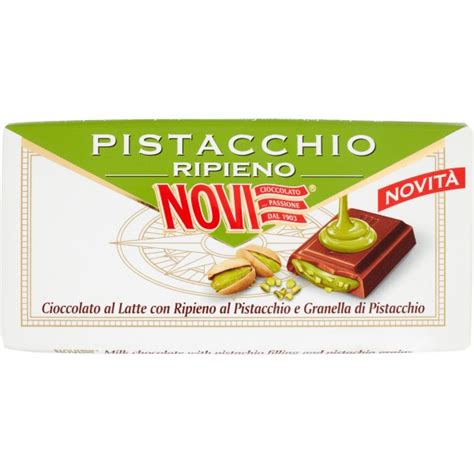 Novi Tavol Ciocc Rip Pistacchio Gr105