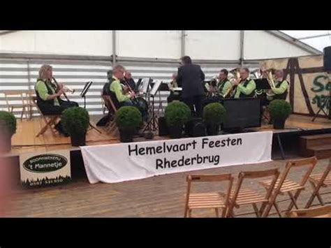 Jubilissimo Muziekvereniging Excelsior65 YouTube