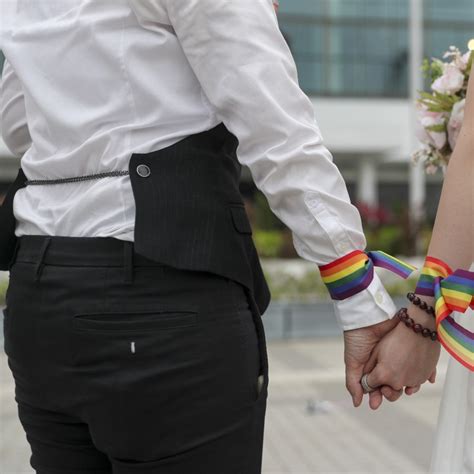 Hong Kongs Landmark Lgbt Ruling On Spousal Benefits Clouded By