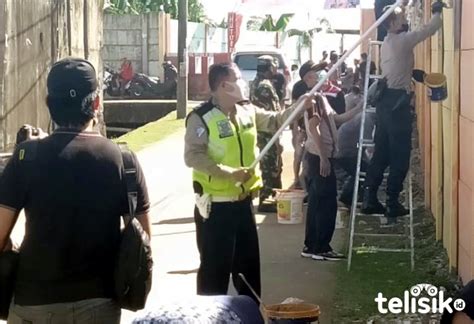 dikenal sebagai lokasi tawuran jalan pampang  berubah telisikid