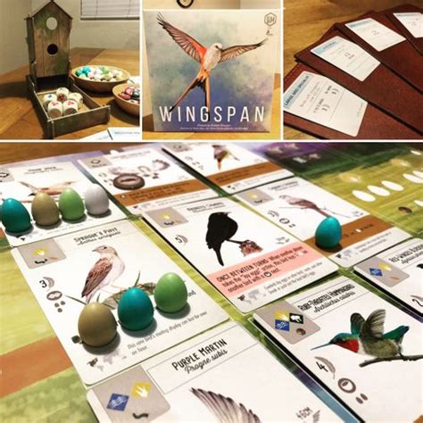 Wingspan A Detailed Review Wingspan Boardgamegeek